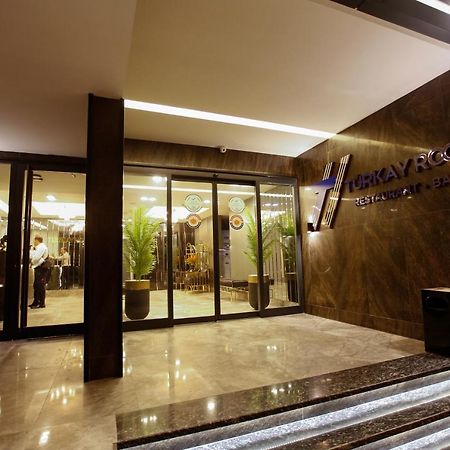 Turkay Hotel Antalya Exterior photo